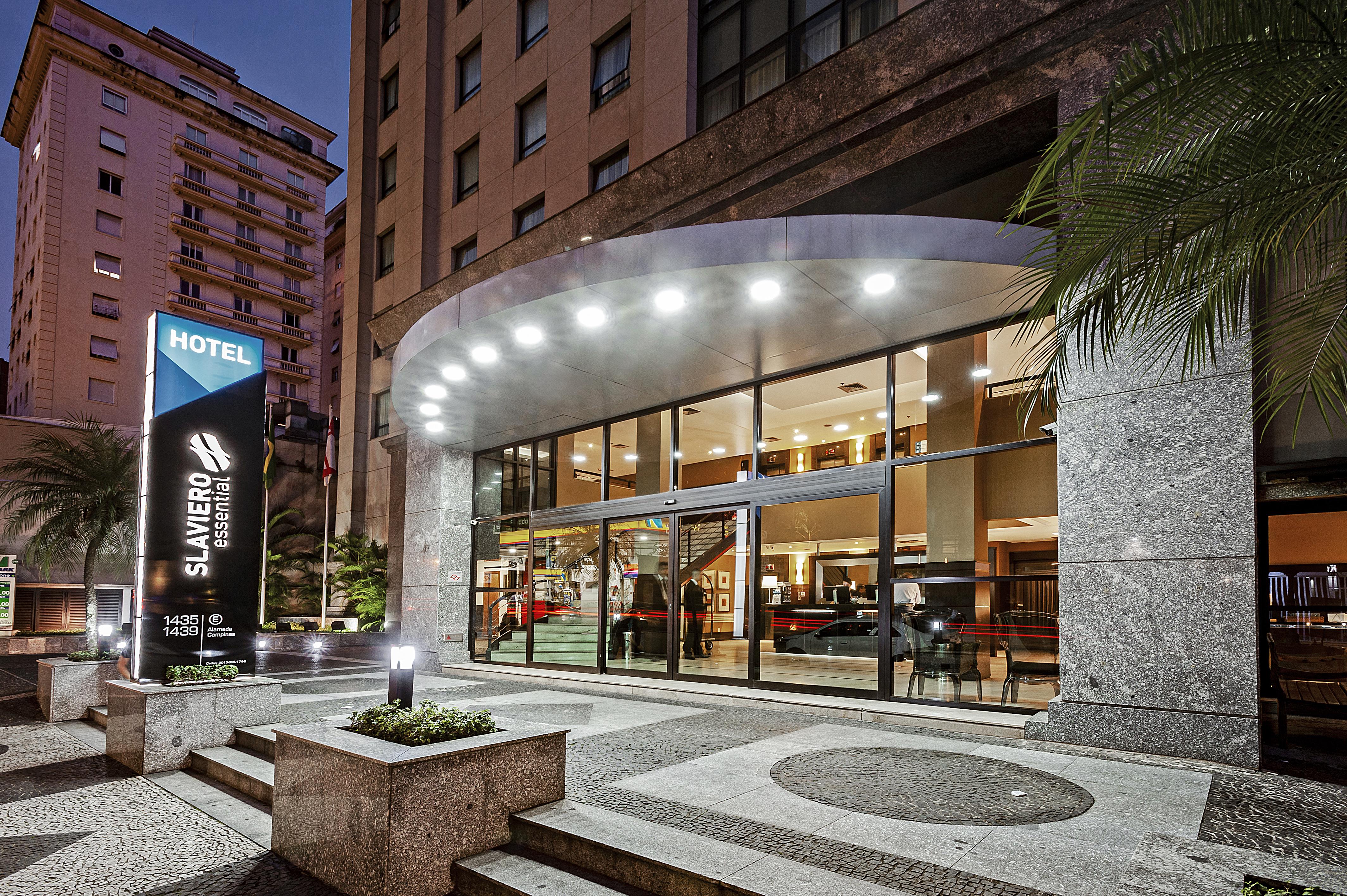 Novotel Sp Jardins Sao Paulo Exterior photo
