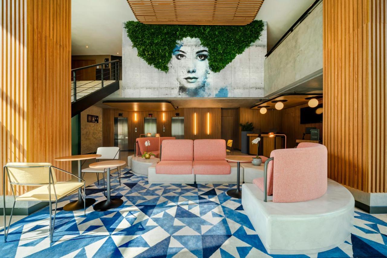 Novotel Sp Jardins Sao Paulo Exterior photo